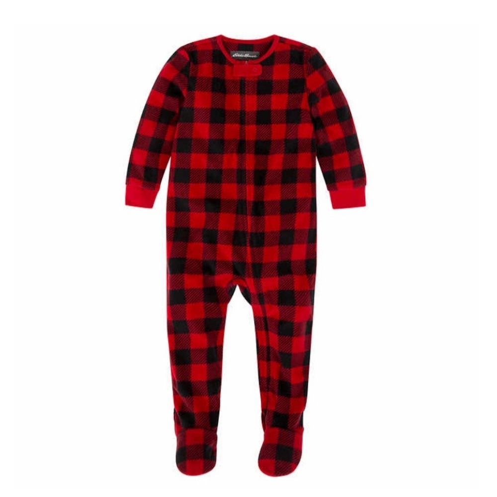 Eddie Bauer sleepwear 18 m
